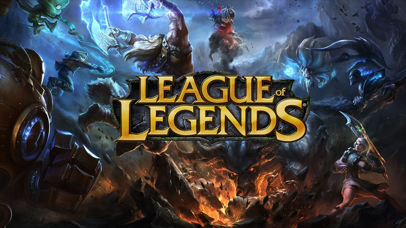 League of Legends (LOL), tựa game “nhẵn mặt” trong làng cá cược Esport