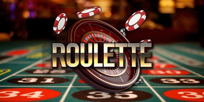 Roulette, vòng xoay thắng tiền khủng
