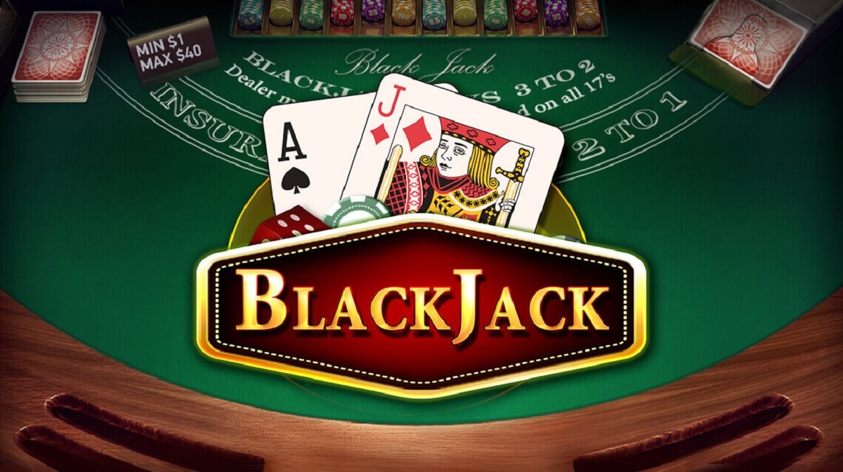 Blackjack, game đánh bài điển hình nhất tại Casino trực tuyến