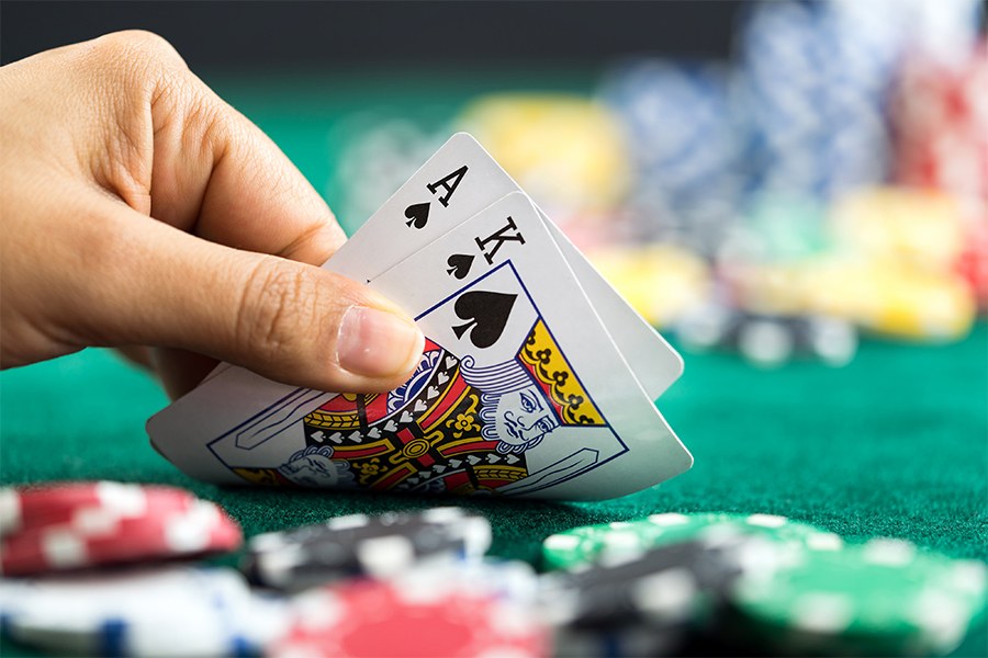 Blackjack, top game Casino kinh điển hàng đầu
