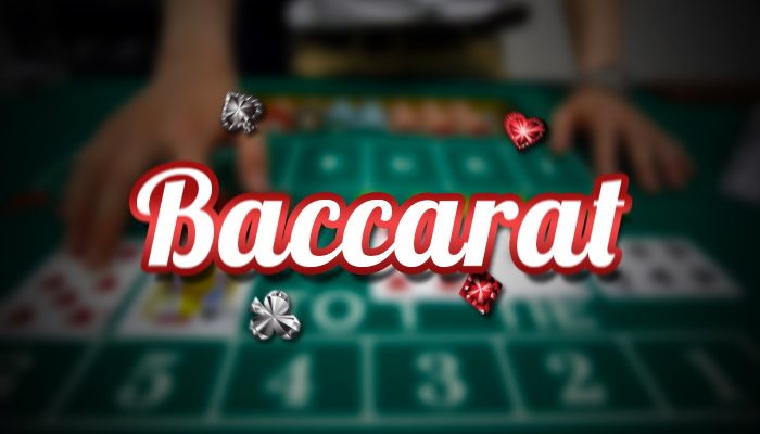 Giải pháp 2: Baccarat là game bài Casino phù hợp nhất